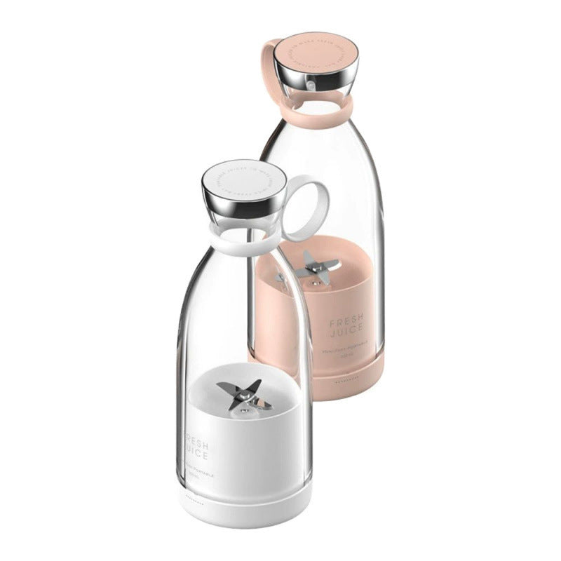 Licuadora port�til recargable USB